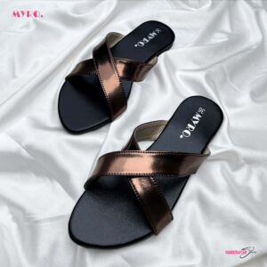 Myro Copper Cross Slide
