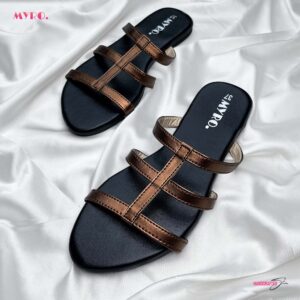 Myro Copper Caged Slide