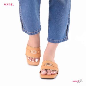 Dazzling Mustard Slide