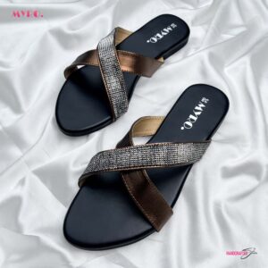 Copper Stone Cross Slide