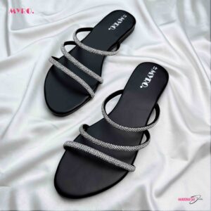 Ringem Black Flat