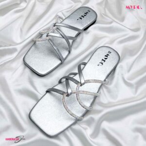 Savira Silver Flat