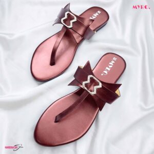 Azrah Maroon Flat