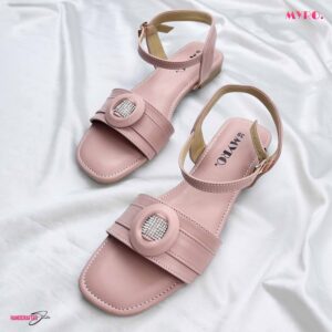 Mauve Pink Flat
