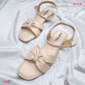 Zafira Cream Flat
