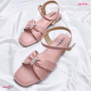 Zafira Pink Flat