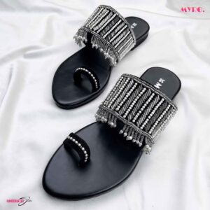 Mehfil Zardosi Chappal