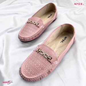 Opulent Pink Dr Shoe