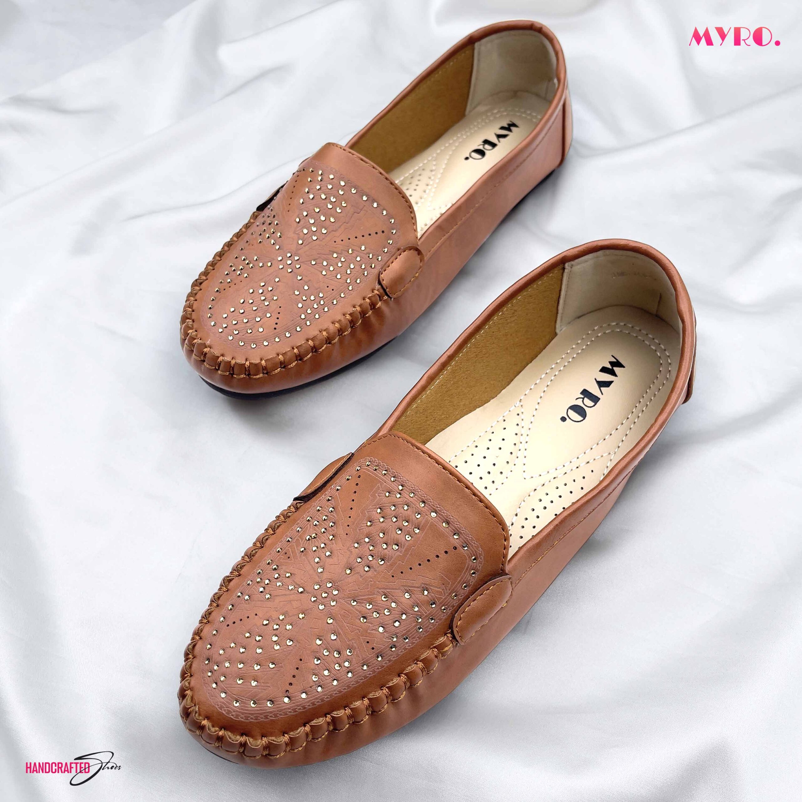 Prestige Mustard Dr Shoe