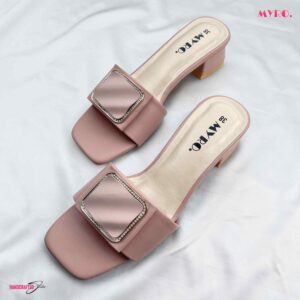 Glisara Pink Heel