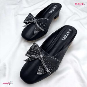 Meliora Black Mules