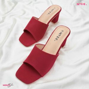 Valentine Red Heel