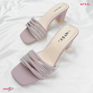 Cascade Lavender Heel