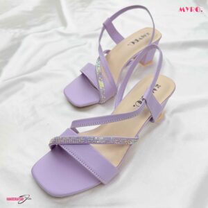 Celestia Lavender Heel