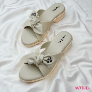 Magnolia Pastel Green Boston Heel