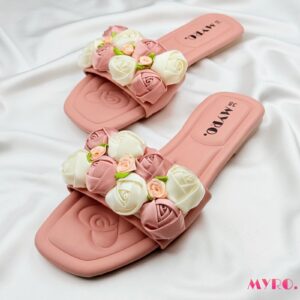 Flower Pink Slide