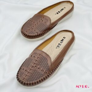 Airflow Chocolate Dr Shoe