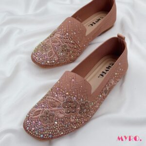 Talia Pink Dr Shoe
