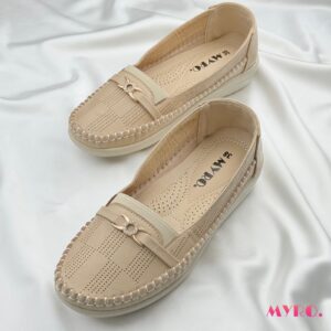 Tova Cream Dr Shoe