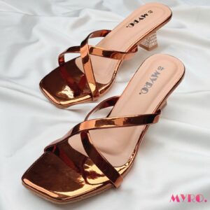 Fima Copper Heel
