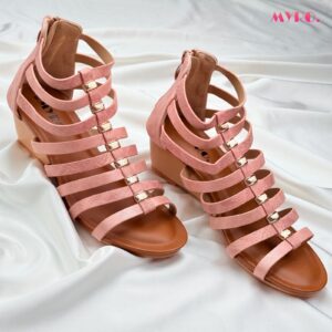 Rynza Pink Heel