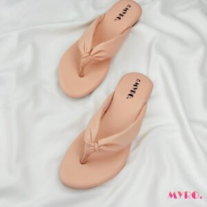 Softknot Cream Flat