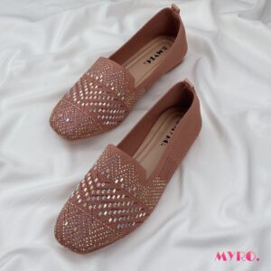 Zenya Pink Dr Shoe