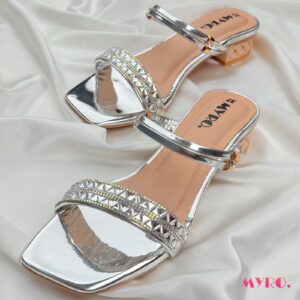 Kiora Silver Heel