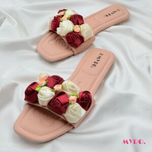 Flower Cream Slide