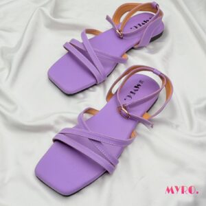 Stellar Lavender Strappy