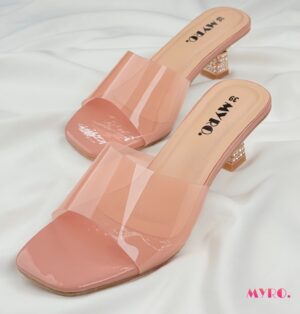 Zyva Pink Heel