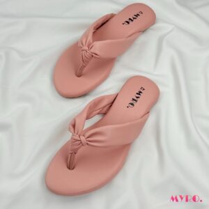 Softknot Pink Flat