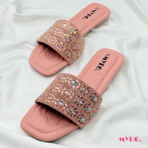 Nirisa Kashmiri Gold Slide