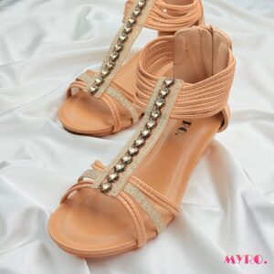 Nivra Cream Heel