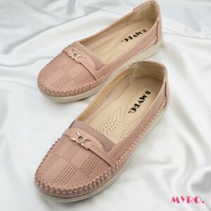 Tova Pink Dr Shoe