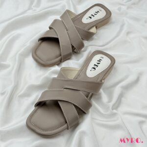 Fleurish Chocolate Slide