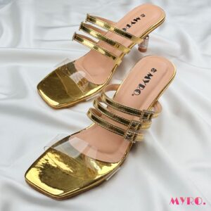 Lira Gold Heel